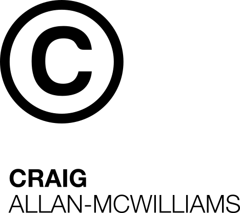 Craig Allan-McWilliams Logo